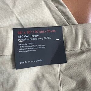 Lululemon ABC Golf Trouser